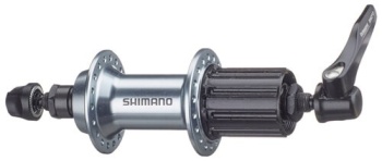 Náboj zadný 10/11 st. Shimano Tiagra FH-RS400 (Silver)