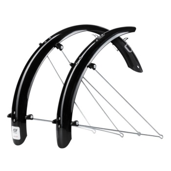 Sada blatníkov 20" Force Aluflex 58 (Black)