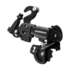 Prehadzovačka MTB 6/7 st. Shimano Tourney RD-FT35-SS (Black)