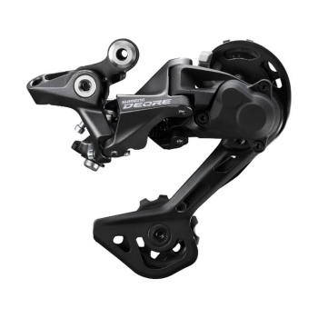 Prehadzovačka MTB 10/11 st. Shimano Deore RD-M5120-SGS (Black)