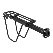 Nosič zadný na sedlovku Force Seatpost Carrier Plus (Black)