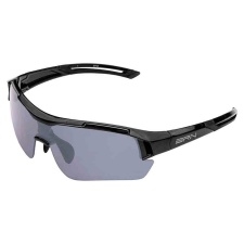 Cyklo-dioptrické okuliare BRN CX100 Polarized (Black)