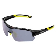 Cyklo-dioptrické okuliare BRN CX100 Polarized (Yellow Fluo)