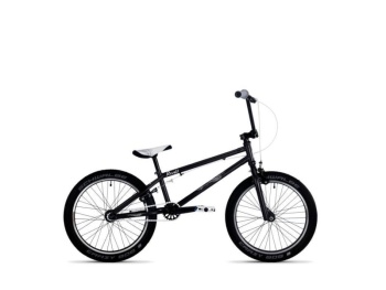 BMX bicykel Drag Revolt (Black)