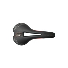 Sedlo Selle Italia Flite TM Flow Manganese (Black/Red)