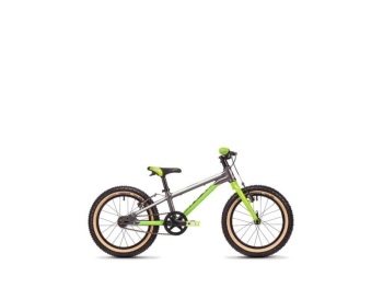 Detský bicykel 16" DRAG Badger Lite (Grey/Green)