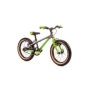 Detský bicykel 16" DRAG Badger Lite (Grey/Green)