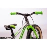 Detský bicykel 16" DRAG Badger Lite (Grey/Green)