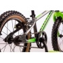 Detský bicykel 16" DRAG Badger Lite (Grey/Green)