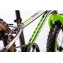 Detský bicykel 16" DRAG Badger Lite (Grey/Green)