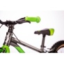 Detský bicykel 16" DRAG Badger Lite (Grey/Green)