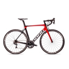 Cestný bicykel Drag Celerra Pro Ultegra R8000 (Red/Black)