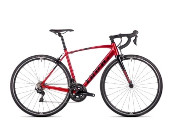 Cestný bicykel Drag Volta 5.0 (Red/Black)