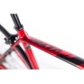 Cestný bicykel Drag Volta 5.0 (Red/Black)