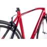 Cestný bicykel Drag Volta 5.0 (Red/Black)