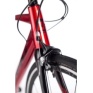 Cestný bicykel Drag Volta 5.0 (Red/Black)