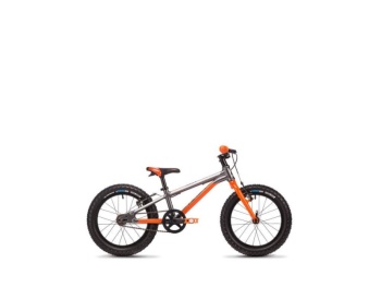 Detský bicykel 16" DRAG Badger Lite (Grey/Orange)