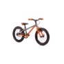 Detský bicykel 16" DRAG Badger Lite (Grey/Orange)