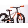 Detský bicykel 16" DRAG Badger Lite (Grey/Orange)