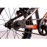 Detský bicykel 16" DRAG Badger Lite (Grey/Orange)