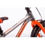 Detský bicykel 16" DRAG Badger Lite (Grey/Orange)