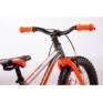 Detský bicykel 16" DRAG Badger Lite (Grey/Orange)