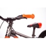 Detský bicykel 16" DRAG Badger Lite (Grey/Orange)