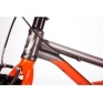 Detský bicykel 16" DRAG Badger Lite (Grey/Orange)