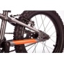 Detský bicykel 16" DRAG Badger Lite (Grey/Orange)