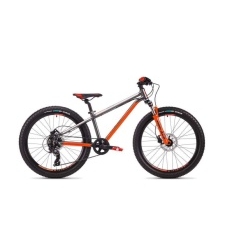 Detský bicykel 24" DRAG Badger Fun (Orange)