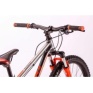 Detský bicykel 24" DRAG Badger Fun (Orange)