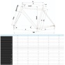 Cyklokrosový bicykel Cinelli King Zydeco 2022 (Campagnolo Ekar)