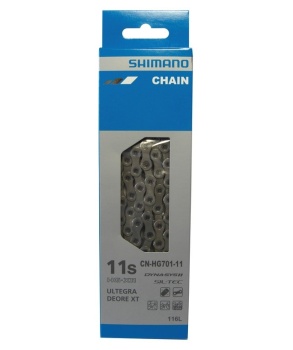 Reťaz 11 st. Shimano CN-HG701 Quick Link