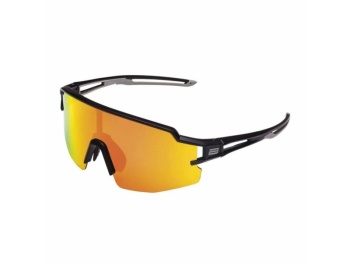 Cyklo-dioptrické okuliare BRN TR200 Polarized (Black)