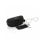 Cyklo-dioptrické okuliare BRN TR200 Polarized (Black)