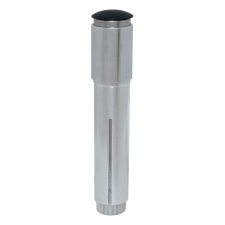 A-Head adaptér 1" a 1 1/8" Force Adapter 25,4/28,6 (Silver)