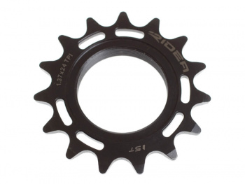 Pastorok Fixed speed Ridea Track Sprocket 1/8" BSA (Black)