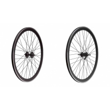 Set kolies 28" BRN Fixed Coaster (Black)