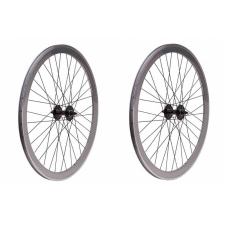 Set kolies 28" BRN Fixed (Silver)