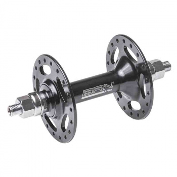 Náboj predný BRN Fixed Hub (Black)