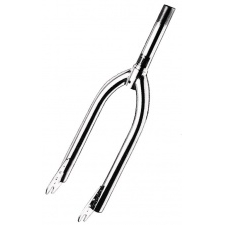 Vidlica predná pevná 20" TWN BMX Steel (Chrome)