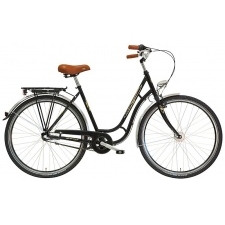 Mestský bicykel BBF Vaasa Lady 3 st. (Black)